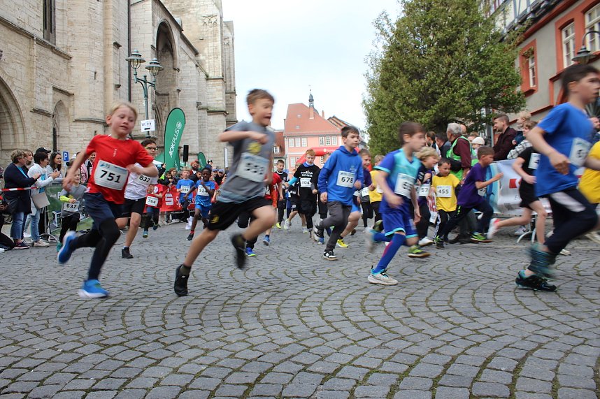 3 T&uuml;rmelauf Bad Langensalza