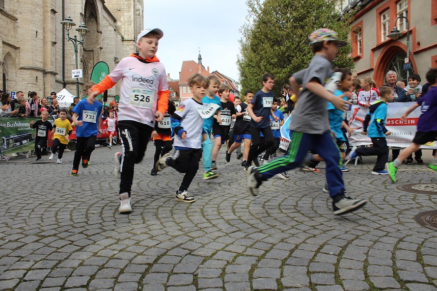 3 T&uuml;rmelauf in Bad Langensalza