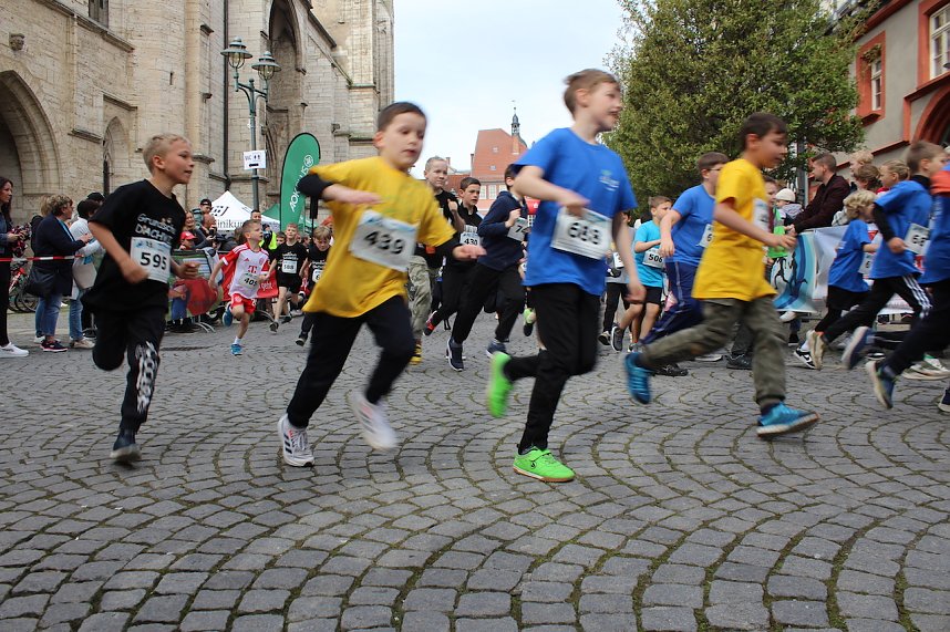 3 T&uuml;rmelauf in Bad Langensalza