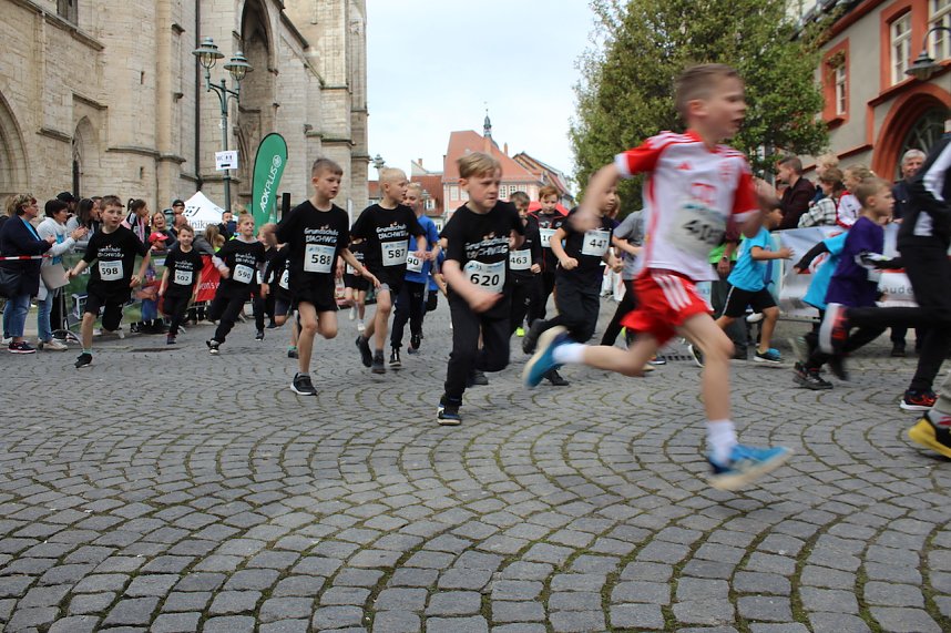 3 T&uuml;rmelauf in Bad Langensalza