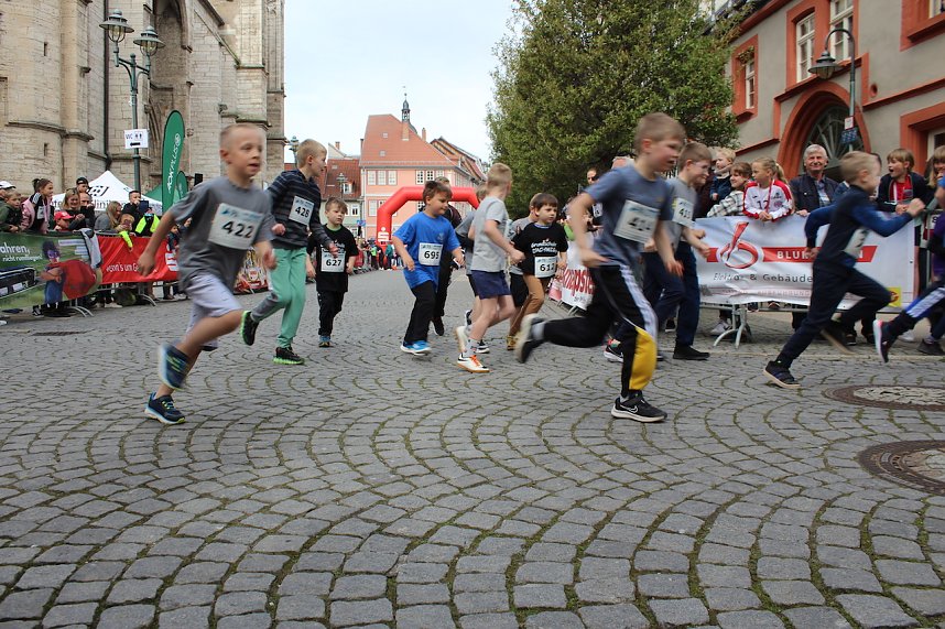 3 T&uuml;rmelauf in Bad Langensalza