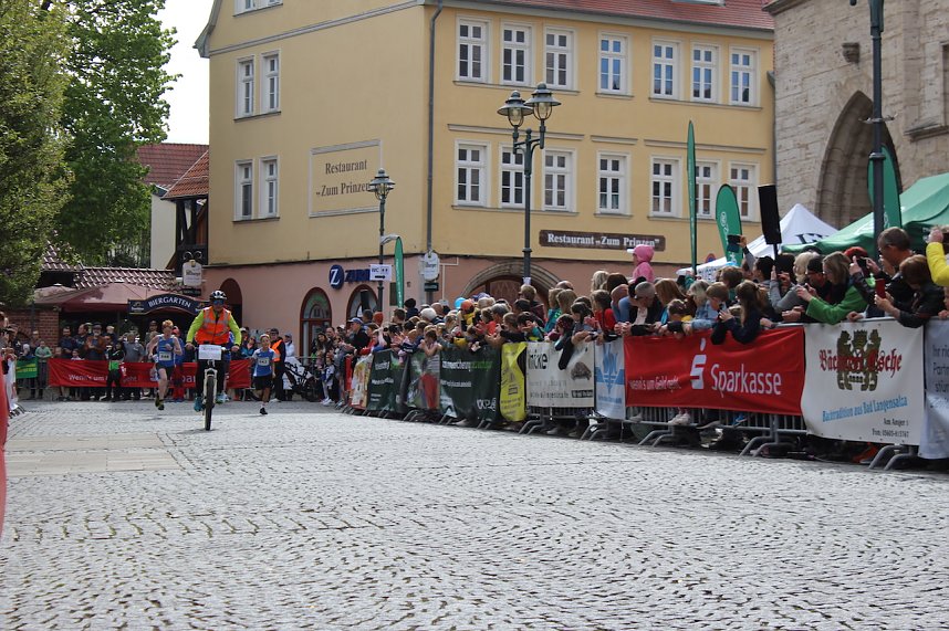 3 T&uuml;rmelauf in Bad Langensalza