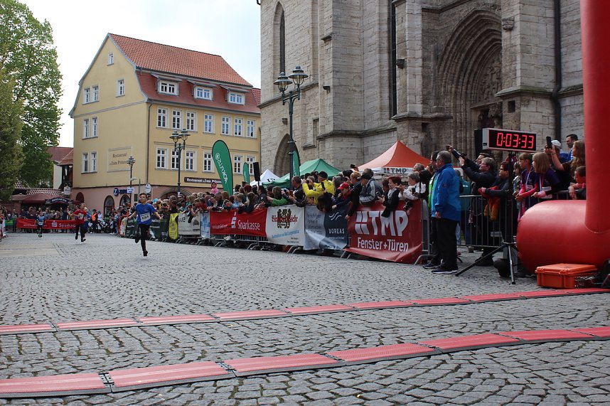 3 T&uuml;rmelauf in Bad Langensalza