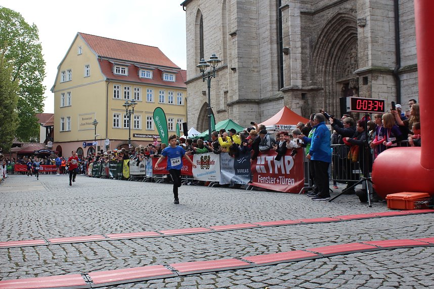 3 T&uuml;rmelauf in Bad Langensalza
