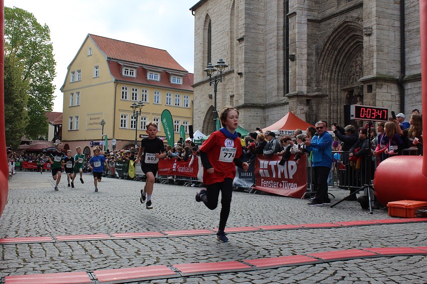3 T&uuml;rmelauf in Bad Langensalza