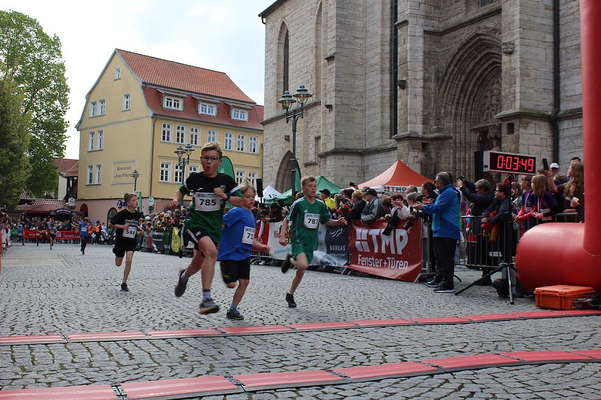 3 T&uuml;rmelauf in Bad Langensalza