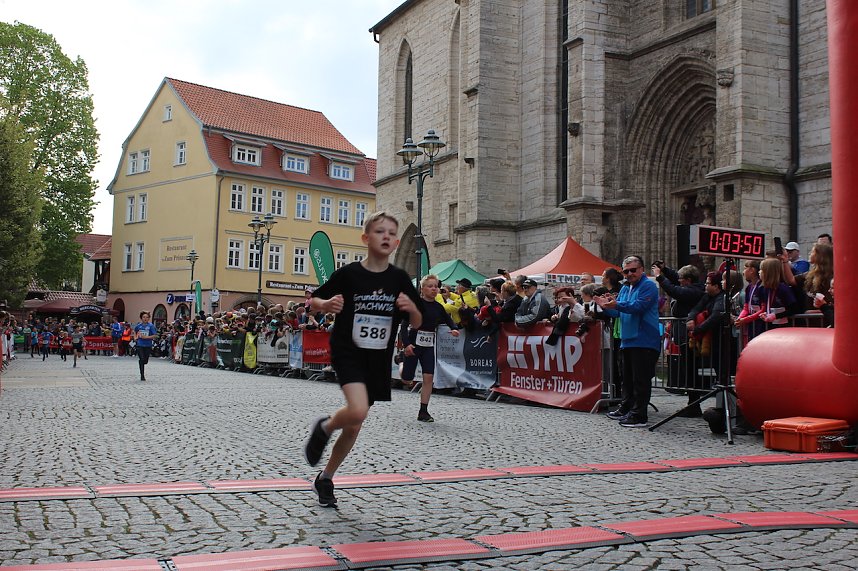 3 T&uuml;rmelauf in Bad Langensalza