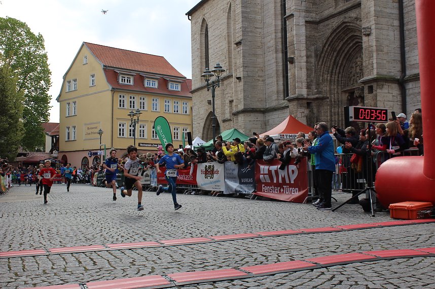 3 T&uuml;rmelauf in Bad Langensalza