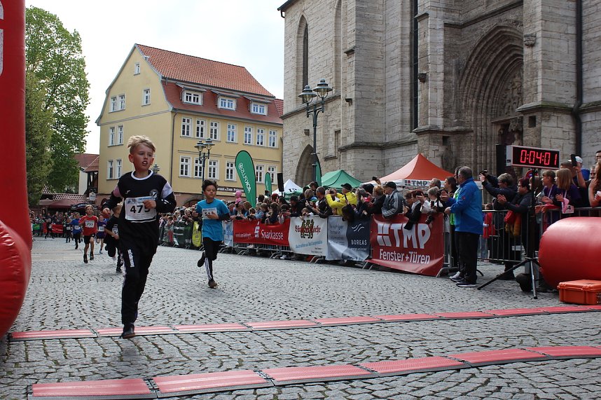 3 T&uuml;rmelauf in Bad Langensalza
