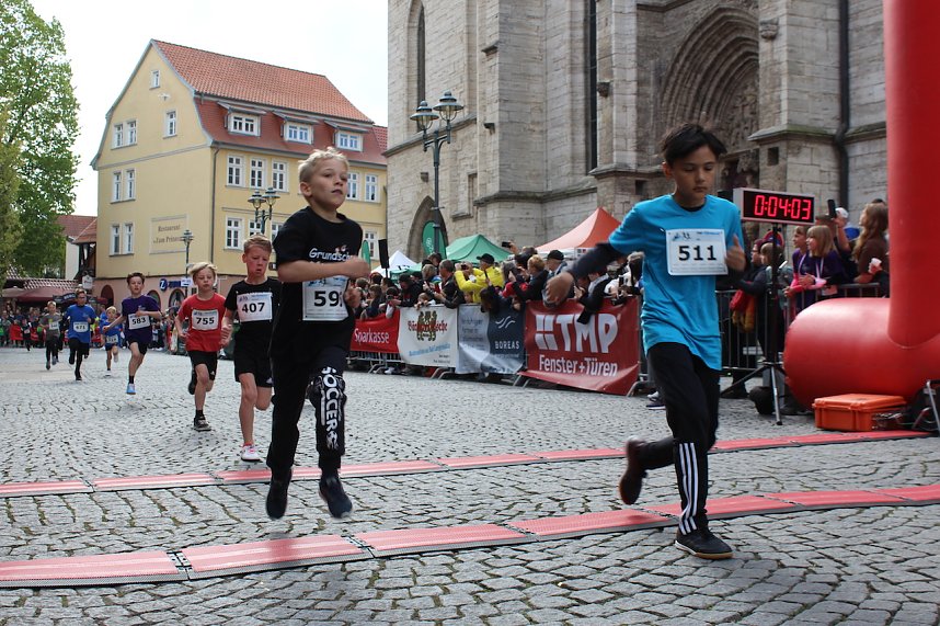3 T&uuml;rmelauf in Bad Langensalza