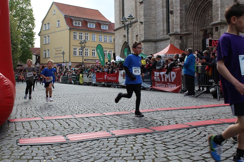 3 T&uuml;rmelauf in Bad Langensalza