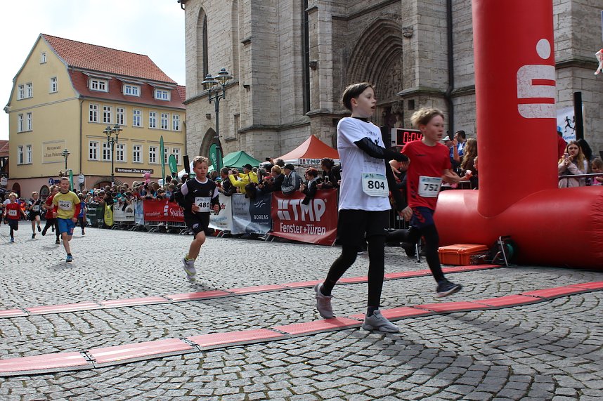 3 T&uuml;rmelauf in Bad Langensalza