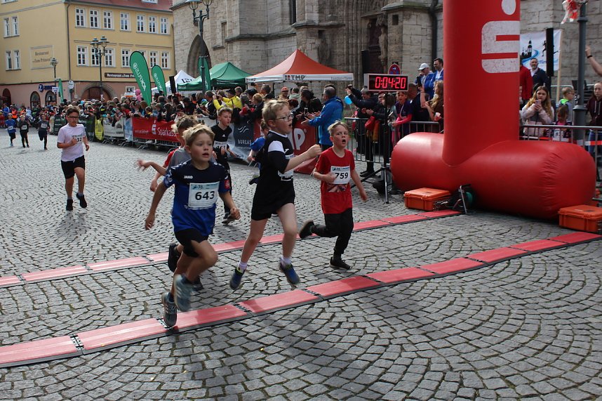 3 T&uuml;rmelauf in Bad Langensalza