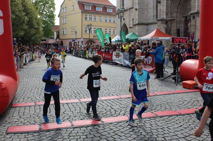 3 T&uuml;rmelauf in Bad Langensalza