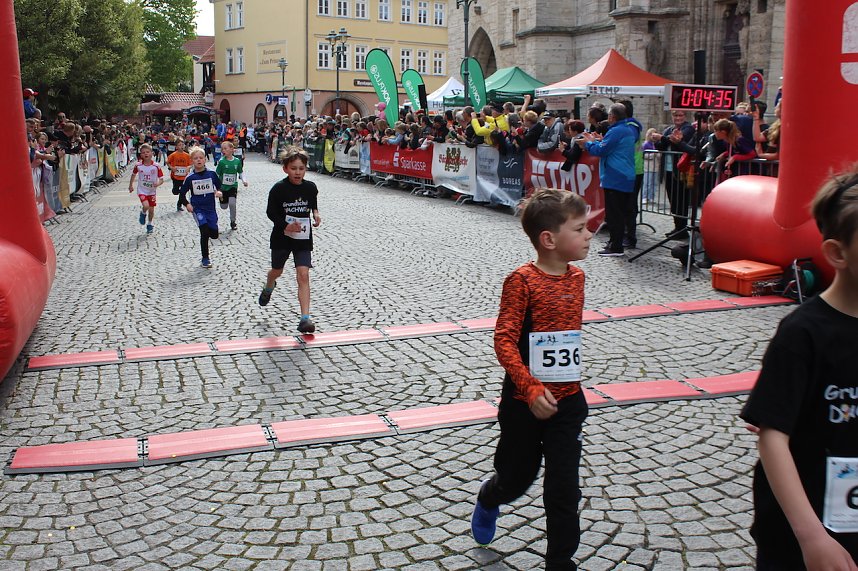 3 T&uuml;rmelauf in Bad Langensalza