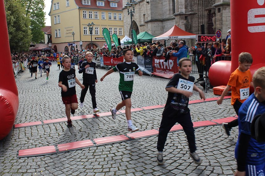 3 T&uuml;rmelauf in Bad Langensalza