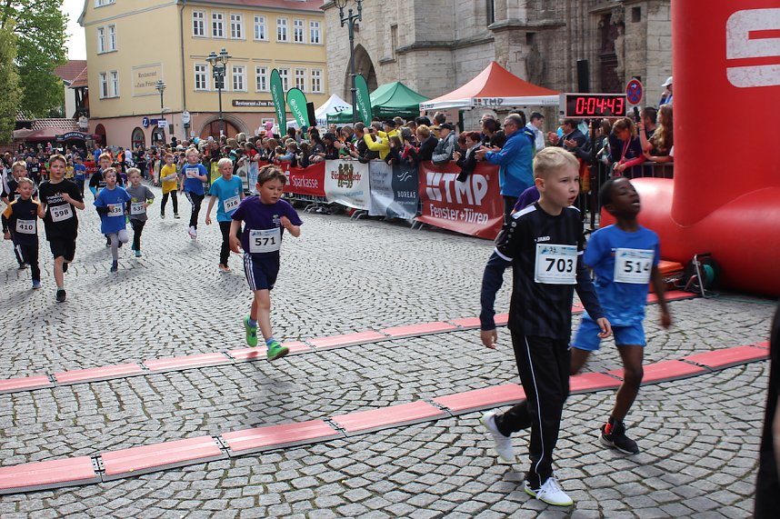 3 T&uuml;rmelauf in Bad Langensalza