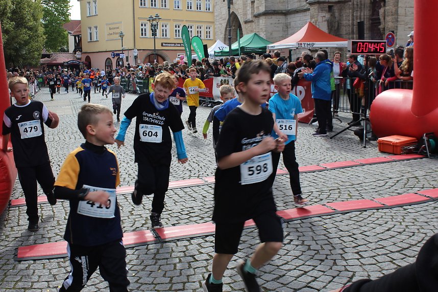 3 T&uuml;rmelauf in Bad Langensalza