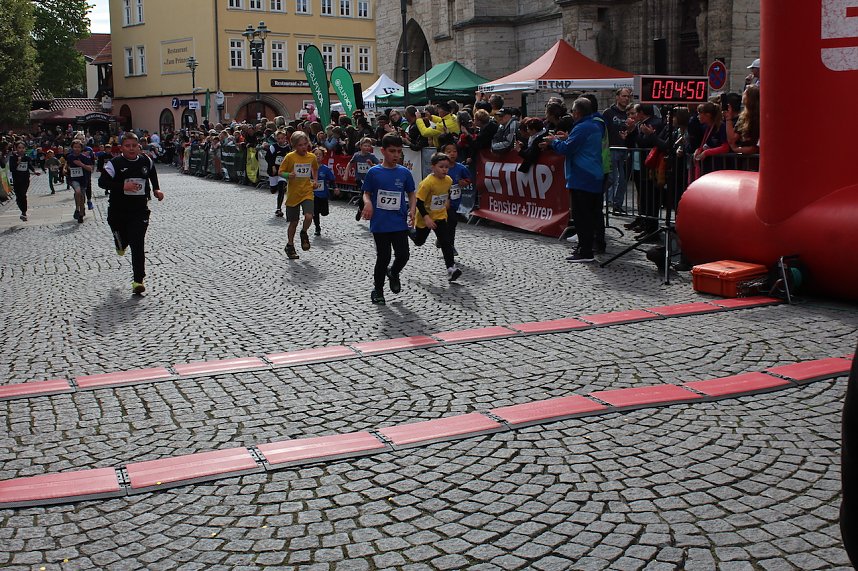 3 T&uuml;rmelauf in Bad Langensalza
