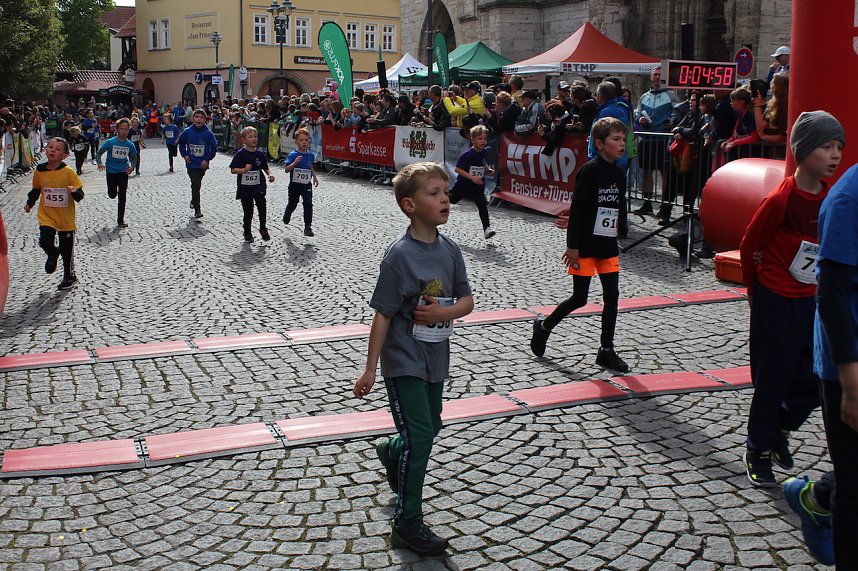 3 T&uuml;rmelauf in Bad Langensalza