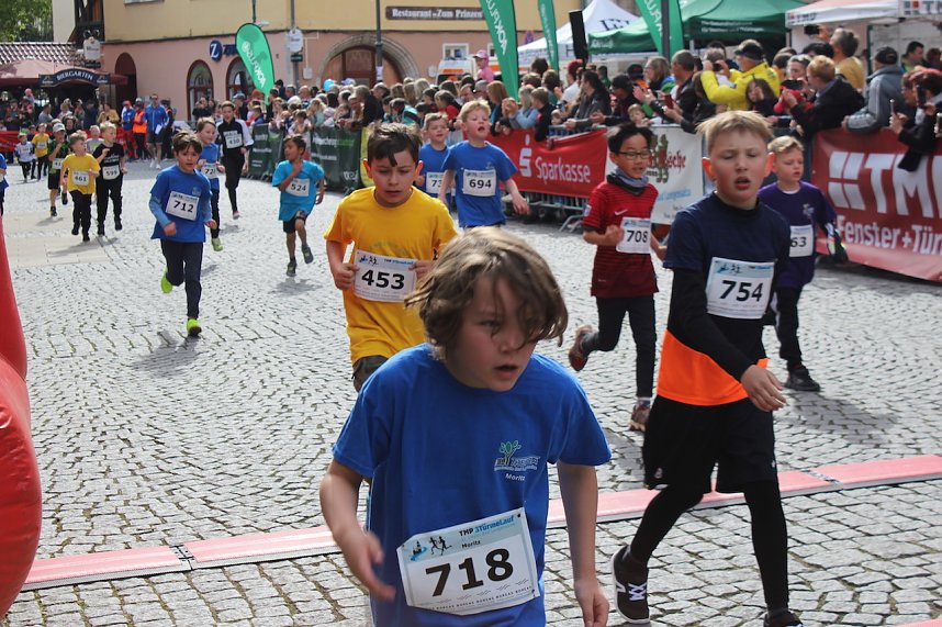 3 T&uuml;rmelauf in Bad Langensalza