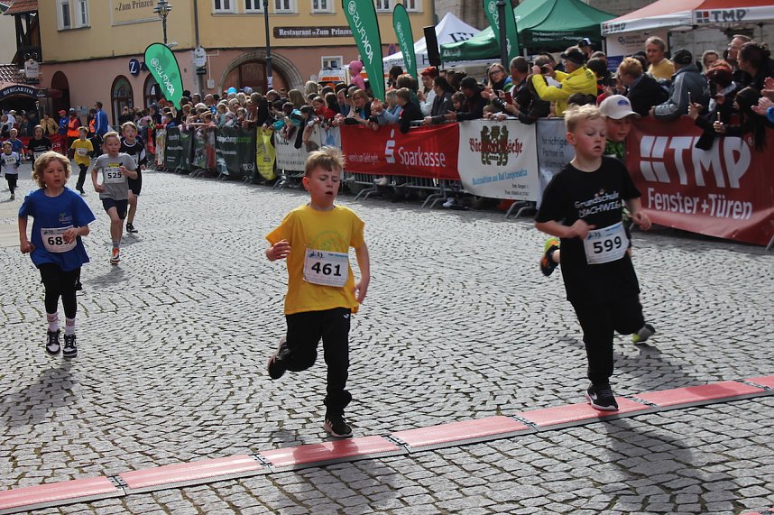 3 T&uuml;rmelauf in Bad Langensalza