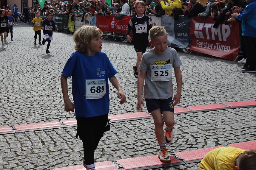 3 T&uuml;rmelauf in Bad Langensalza