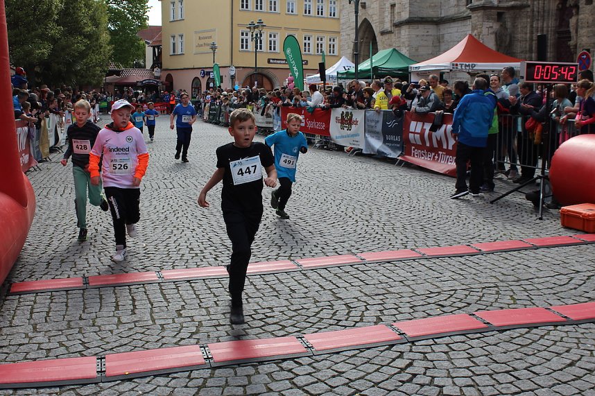 3 T&uuml;rmelauf in Bad Langensalza