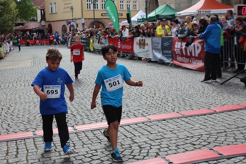 3 T&uuml;rmelauf in Bad Langensalza