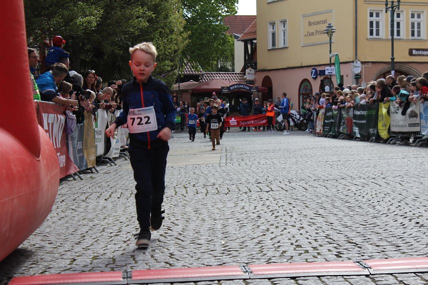3 T&uuml;rmelauf in Bad Langensalza
