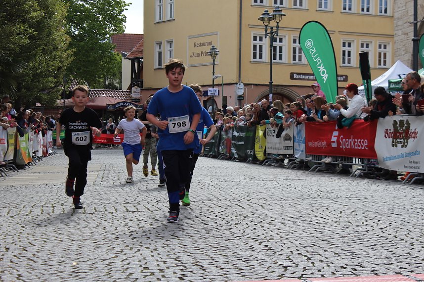 3 T&uuml;rmelauf in Bad Langensalza