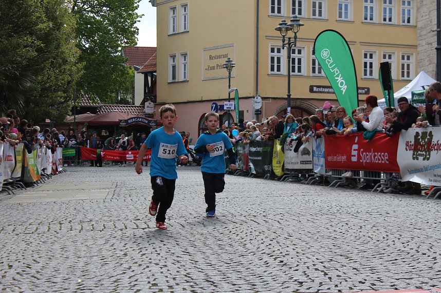 3 T&uuml;rmelauf in Bad Langensalza