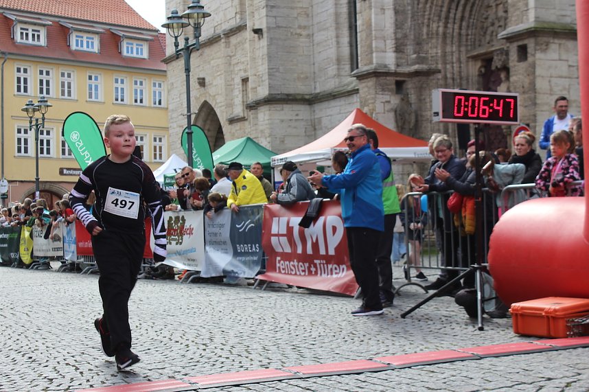 3 T&uuml;rmelauf in Bad Langensalza