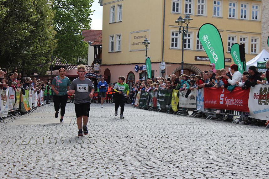 3 T&uuml;rmelauf in Bad Langensalza
