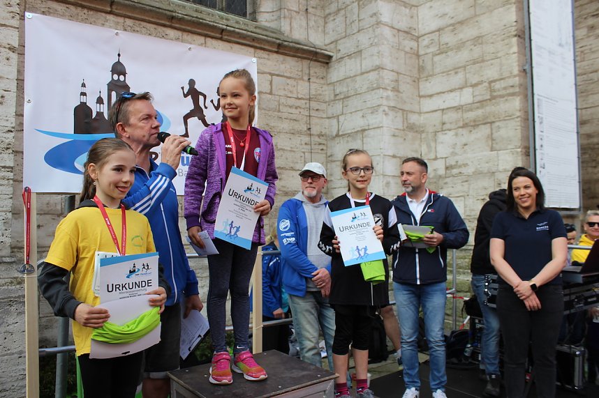 3 T&uuml;rmelauf in Bad Langensalza