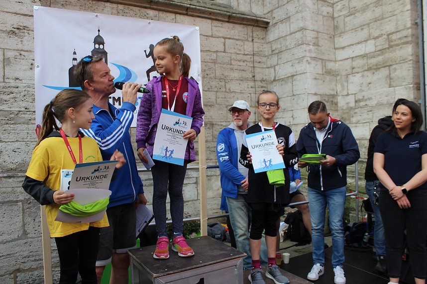 3 T&uuml;rmelauf in Bad Langensalza