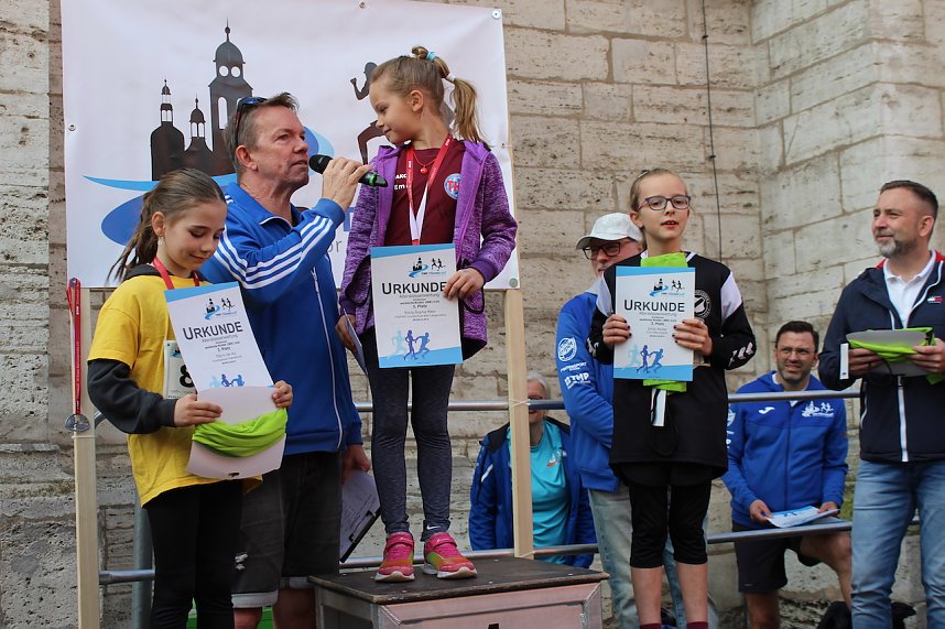 3 T&uuml;rmelauf in Bad Langensalza