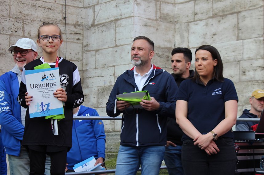 3 T&uuml;rmelauf in Bad Langensalza