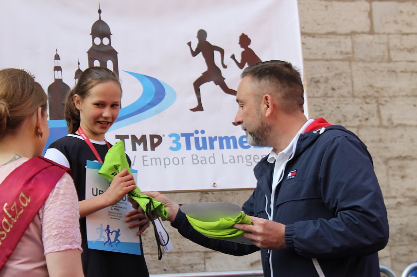 3 T&uuml;rmelauf in Bad Langensalza