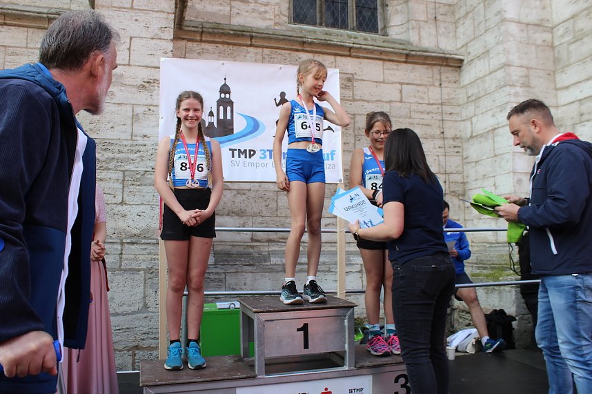 3 T&uuml;rmelauf in Bad Langensalza