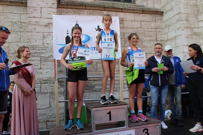 3 T&uuml;rmelauf in Bad Langensalza