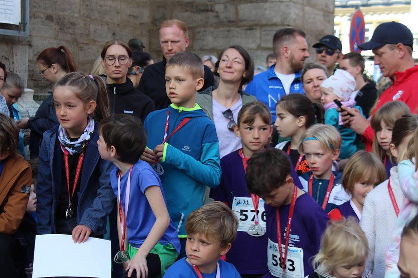 3 T&uuml;rmelauf in Bad Langensalza