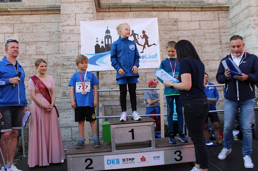 3 T&uuml;rmelauf in Bad Langensalza