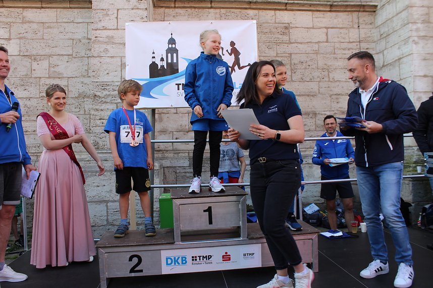 3 T&uuml;rmelauf in Bad Langensalza