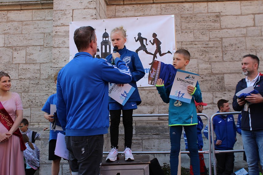 3 T&uuml;rmelauf in Bad Langensalza