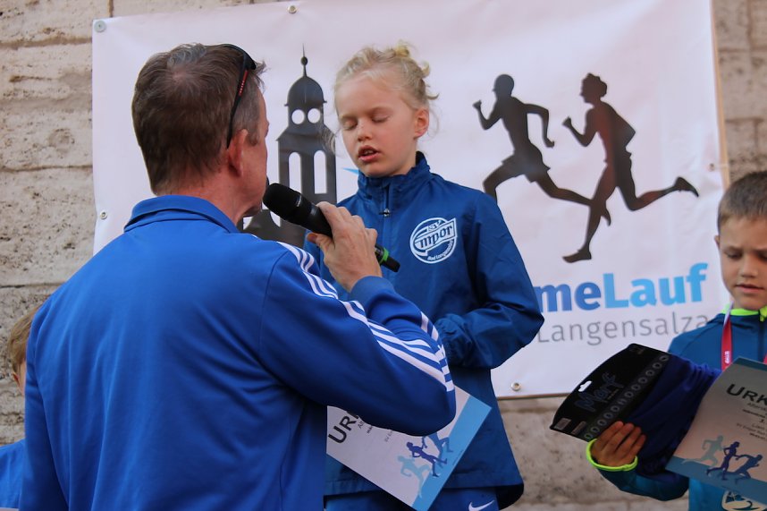 3 T&uuml;rmelauf in Bad Langensalza