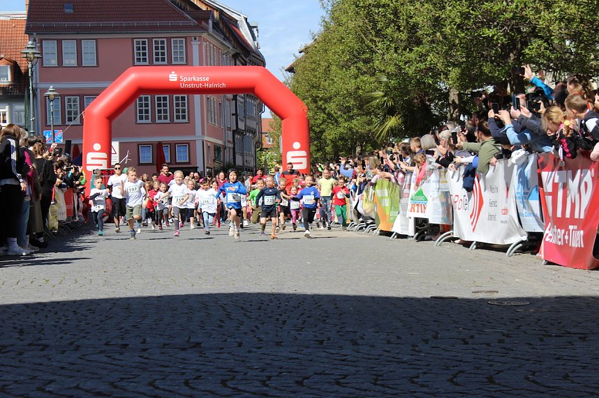 3 T&uuml;rmelauf in Bad Langensalza