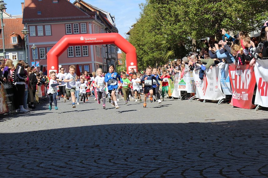 3 T&uuml;rmelauf in Bad Langensalza