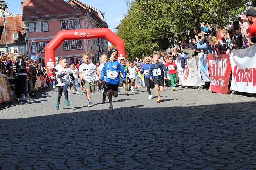 3 T&uuml;rmelauf in Bad Langensalza