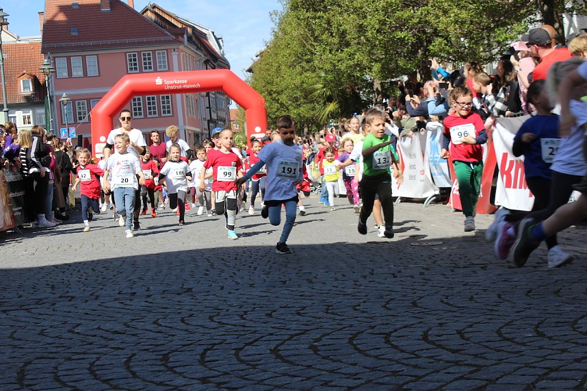 3 T&uuml;rmelauf in Bad Langensalza